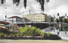 Eskilstuna Stadshuset Nybron