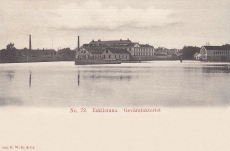 Eskilstuna, Gevärsfaktoriet 1903