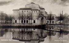 Eskilstuna, Nya Teatern 1926
