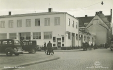 Eskilstuna Saluhallen 1945