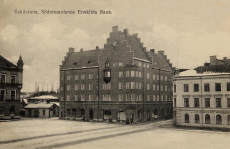 Eskilstuna, Södermanlands Enskilda Bank 1917