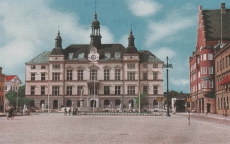 Eskilstuna Stadshuset 1946