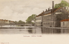 Eskilstuna, Stålfors Fabriker 1903