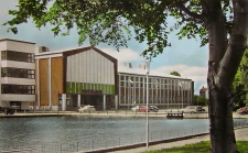 Eskilstuna Sporthallen 1957