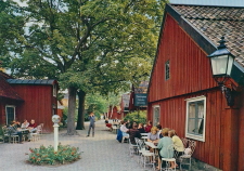 Eskilstuna, Järnbergska gården