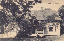 Eskilstuna, Prästgården Barva 1902