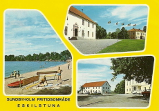 Sundbyholms Fritidsområde, Eskilstuna