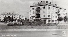 Eskilstuna Svea Plan 1956