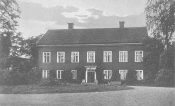 Eskilstuna, Viby Prästgård 1928