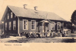 Eskilstuna, Wästermo Kyrkskolan 1906