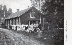 Gusselby Missionshuset