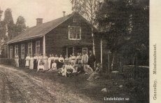 Gusselby Missionshuset 1910