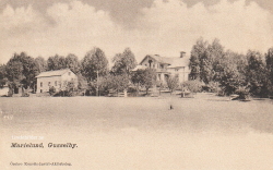 Marielund, Gusselby 1910