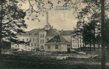 Eskilstuna, Länslasarettet 1914