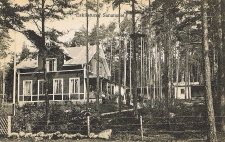 Eskilstuna Sanatoriet 1910