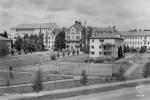 Eskilstuna, Centrallasarettet 1952