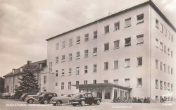 Eskilstuna, Centrallasarettet, Entren 1954