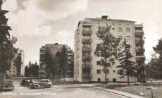 Eskilstuna. Hästskobacken, Fröslunda 1956