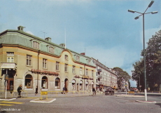 Karlskoga Centralplan