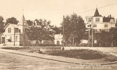 Karlskoga, Karlshall Bredablick 1920