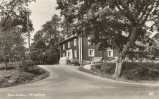 Karlskoga, Östra Backen, Villingsberg 1955