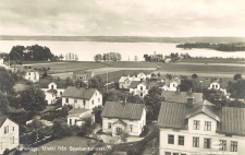 Karlskoga, Utsikt från Sparbankshuset
