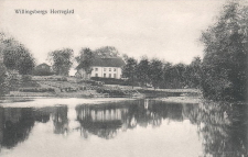 Karlskoga, Willingsbergs Herregården
