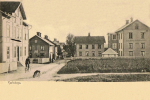 Karlskoga, Vägen till Möckeln 1905