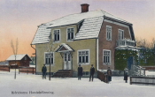 Karlskoga, Björkborns Handelsförening