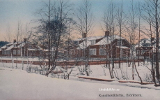 Karlskoga, Björkborn Kanalbostäderna