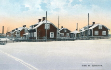 Karlskoga, Parti av Björkborn