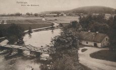Karlskoga, Utsikt från Björkborn 1916