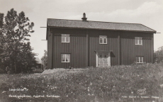 Hembygdsgården, Aggerud. Karlskoga