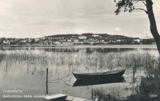 Karlskoga från Aggerud 1948