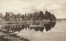 Näset Karlskoga 1919