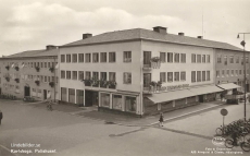 Karlskoga, Polishuset 1947