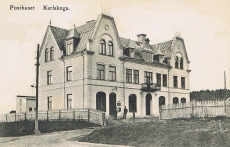 Karlskoga Posthuset 1908