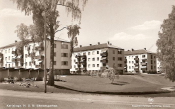 Karlskoga, HSB Ekmansparken 1948