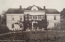 Karlskoga Prostgården