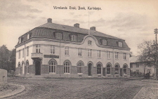 Karlskoga, Värmlands Enskilda Bank 1913