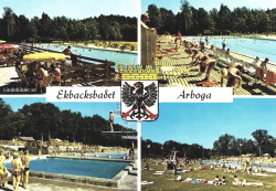 Ekbacksbadet Arboga