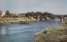 Arboga, Sturebron och Friluftsbadet