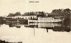 Arboga Hamn 1909