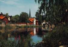 Arboga, Utsikt över Ån