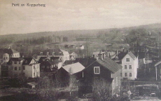 Parti av Kopparberg 1920