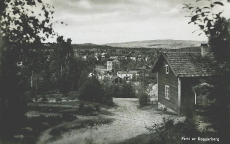 Parti av Kopparberg 1945