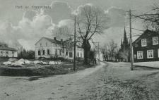Parti av Kopparberg 1951