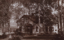 Huset i Kopparberg 1917
