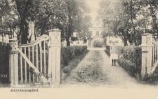 Kopparberg Abrahamsgård 1903