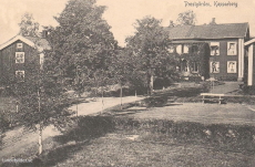 Kopparberg, Prostgården 1906